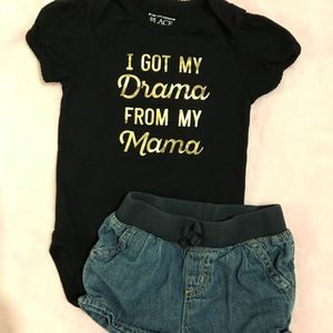 The Children’s Place Selling as set